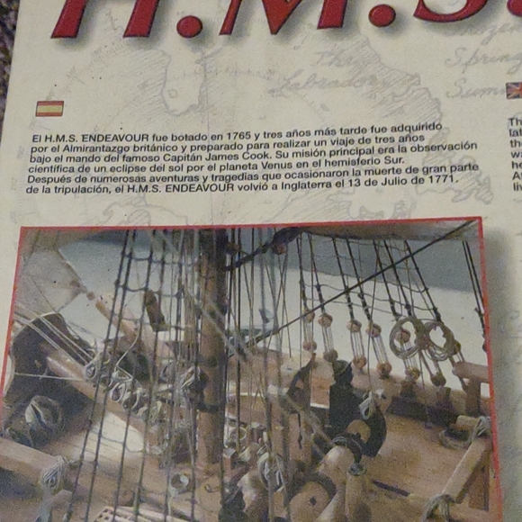 Model Ship - Picture 2 of 3